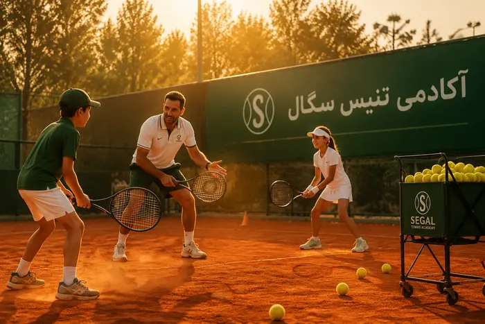 اکادمی تنیس سگال