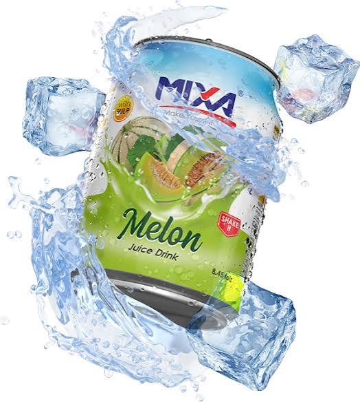 نوشیدنی میکسا