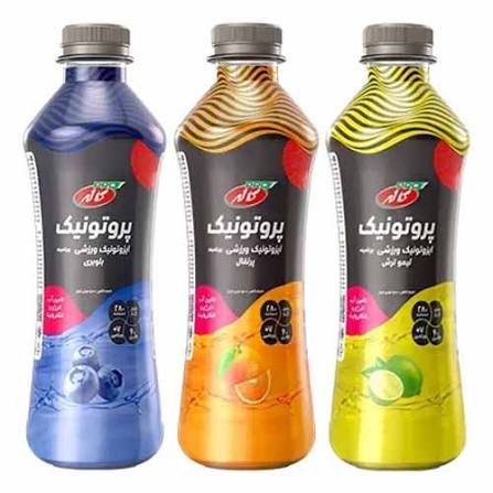 نوشیدنی پروتونیک