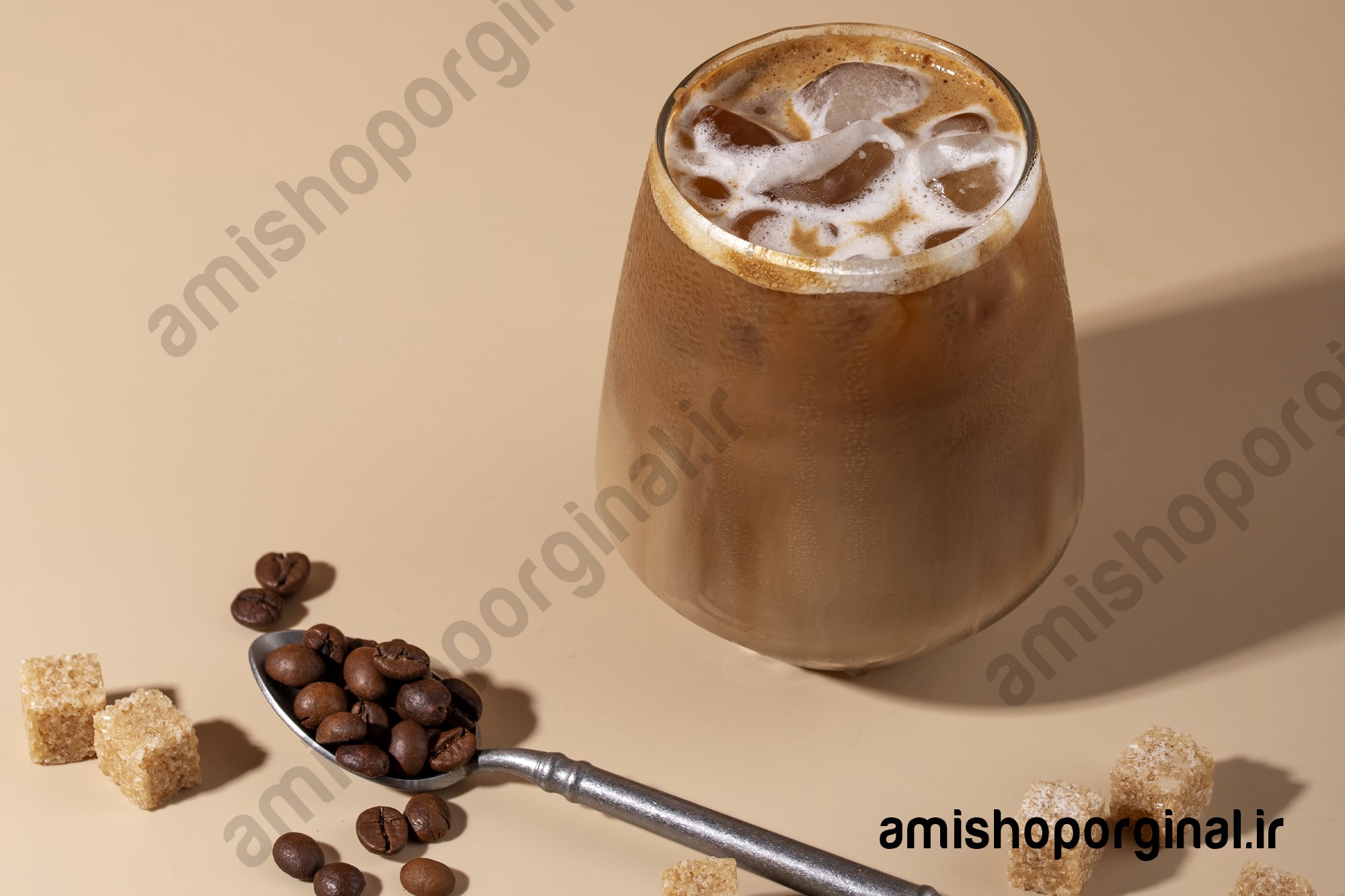 ایس لاته کارامل