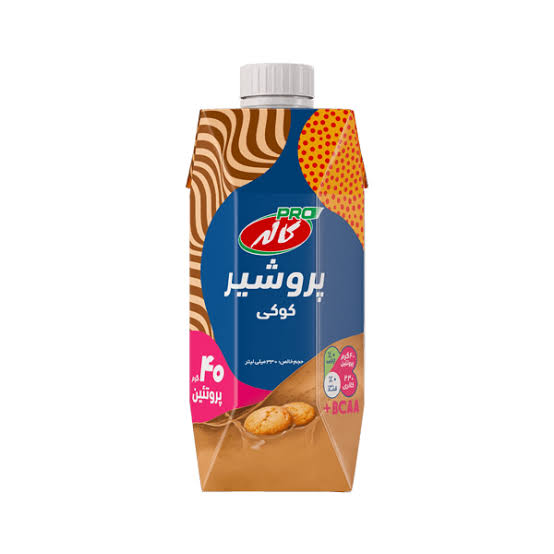 پرو شیر کوکی